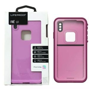 Lifeproof FRĒ Series Waterproof Case iPhone XS Max